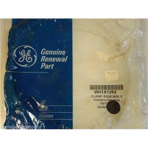 GE Washer  WH1X1292  CLAMP ASSEMBLY  NEW IN BOX
