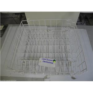 FRIGIDAIRE  DISHWASHER 5303943045 UPPER RACK USED PART *SEE NOTE*