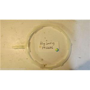 MAYTAG dishwasher  Y912686 Ring, Locking USED PART
