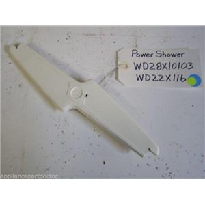 GE DISHWASHER WD28X10103 WD22X116 Power Shower USED PART