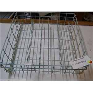 GE DISHWASHER WD28X5080 UPPER RACK BLUE USED PART *SEE NOTE*