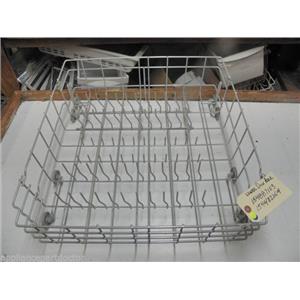 FRIGIDAIRE DISHWASHER 154887103 154432604 GREY LOWER RACK USED PART *SEE NOTE*
