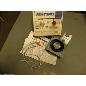 Maytag Commercial Washer 23003736 Cooling Fan Kit for MFR80 Washer NEW IN BOX