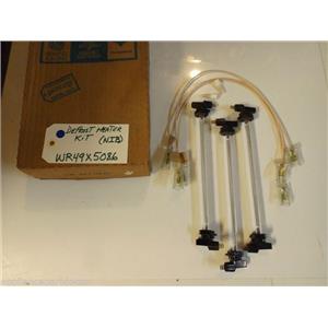 GE Refrigerator WR49X5086 Defrost Heater Kit NEW IN BOX