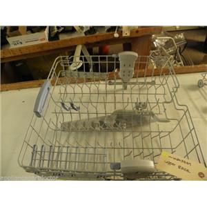 MAYTAG DISHWASHER W10203889 UPPER RACK USED PART *SEE NOTE*