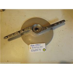 KENMORE DISHWASHER 9744234 8268874 Arm-spray   used part