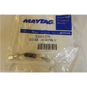 MAYTAG MICROWAVE 53001375  H.v. Diode Cable   NEW IN BOX