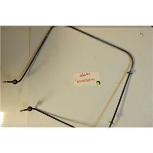 WHIRLPOOL DISHWASHER W10082894 Heater   USED PART