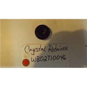 KENMORE  OVEN  WB02T10046  Crystal retainer  used part
