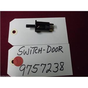 WHIRLPOOL STOVE  9757238   Switch - Door  USED