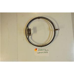 GE STOVE WB44X5099   Element-convx   used