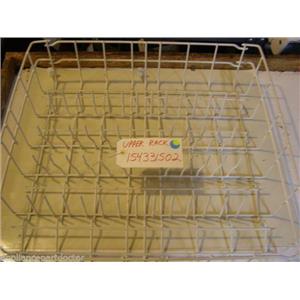 KENMORE DISHWASHER 154331502  UPPER  RACK USED PART *SEE NOTE*