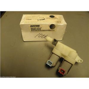 Maytag Washer 25001046 Water Valve  NEW IN BOX