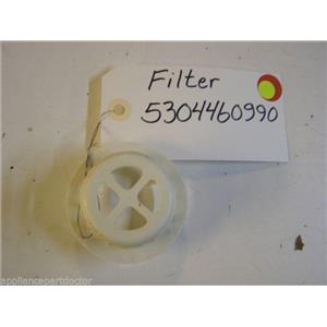 KENMORE DISHWASHER 5304460990 FILTER USED PART ASSEMBLY