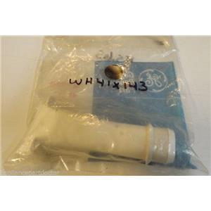 GENERAL ELECTRIC WASHER WH41X143 RECIR NOZZLE NEW IN BOX