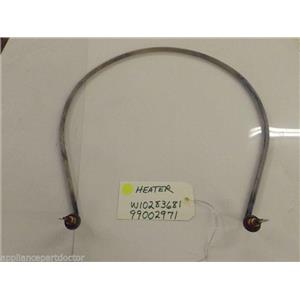 Maytag DISHWASHER W10283681   99002971  Heater   USED PART ASSEMBLY