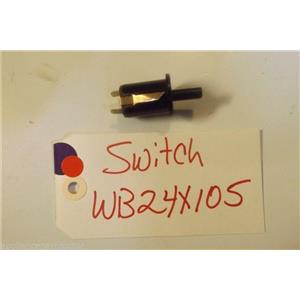 GE STOVE WB24X105 Switch USED PART