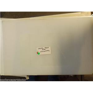 GE STOVE WB36X5793 Crystal F.g. White used