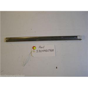 KENMORE DISHWASHER 5304460968 RAIL USED PART ASSEMBLY