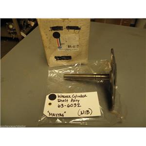 Maytag Washer 63-6032 Cylinder Shaft NEW IN BOX