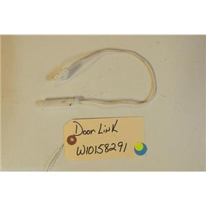 KENMORE DISHWASHER  W10158291  Door link    USED