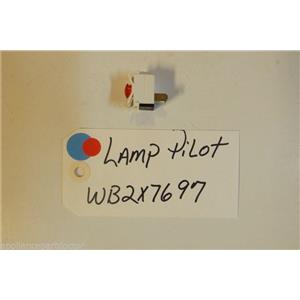 HOTPOINT Stove  WB2X7697 Lamp Pilot 125v   USED PART