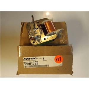 Maytag Whirlpool Microwave 53001783  Motor, Fan  NEW IN BOX