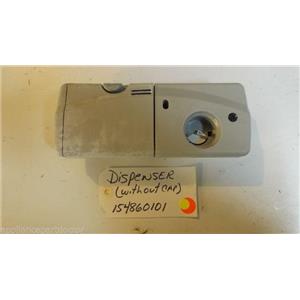 Electrolux DISHWASHER 154860101  Dispenser (with out cap)   used part
