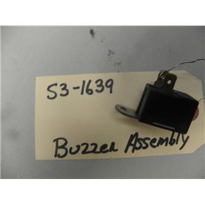 MAYTAG ELECTRIC DRYER 531639 53-1639 BUZZER USED PART ASSEMBLY