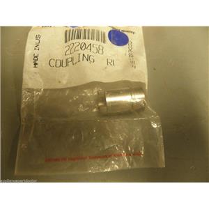 FSP Whirlpool Refrigerator 2220458 Icemaker Coupling  NEW IN BOX