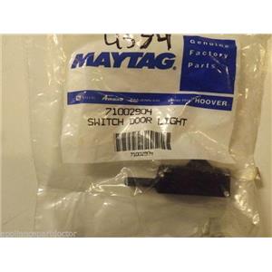 MAYTAG STOVE  71002904 Switch, Door Light  NEW IN BOX