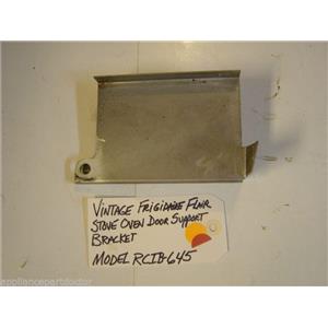 Model RCIB-645 Vintage Frigidaire Flair Stove Oven Door Support Bracket