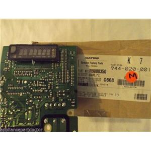 AMANA MICROWAVE R9800350 Board, P.c.   NEW IN BOX