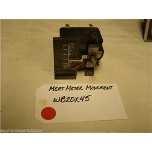 GE OVEN WB20X45 MEAT METER MOVEMENT USED PART ASSEMBLY