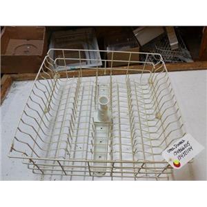 FRIGIDAIRE DISHWASHER 154866505 154321104 UPPER RACK USED PART *SEE NOTE*