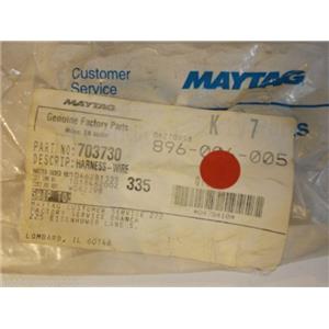 Maytag Jenn Air Stove  703730  Harness, Probe  NEW IN BOX