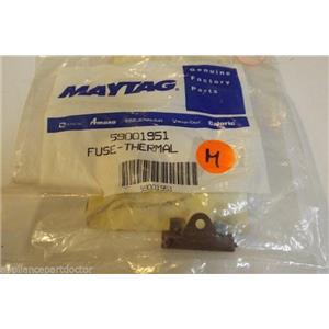 MAYTAG MICROWAVE 59001951 FUSE- THER  NEW IN BOX