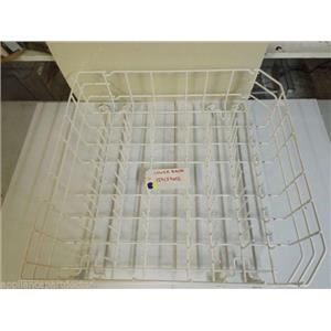 FRIGIDAIRE DISHWASHER 154159002 LOWER  RACK USED PART *SEE NOTE*