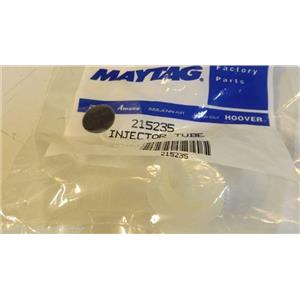 Maytag WHIRLPOOL  JENN AIR  WASHER 215235 Injector tube   NEW IN BAG