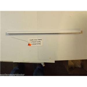 GE STOVE WB56T10290 WB56T10062 Door Side Frame USED