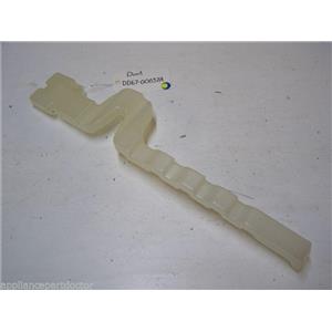 SAMSUNG DISHWASHER Duct DD67-00037A USED PART ASSEMBLY