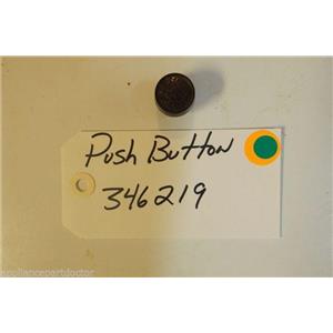 Whirlpool Dryer 346219  Pushbutton used part
