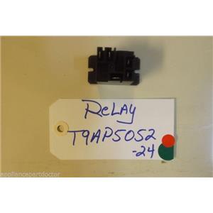 MAYTAG STOVE T9AP5052-24 Relay  USED PART