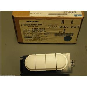 Maytag 33001653 Dryer Temperature Switch 