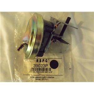 SPEED QUEEN WASHER 39023P SWITCH, PRESSURE NEW IN BOX