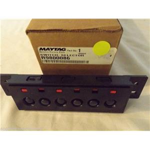 MAYTAG AMANA DISHWASHER R9800086 Switch, Selector   NEW IN BOX