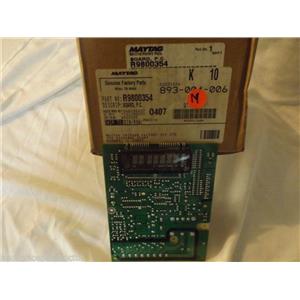 MAYTAG/AMANA MICROWAVE R9800354 Board, P.c. & Timer NEW IN BOX
