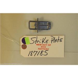 BOSCH  DISHWASHER 187185   Strike plate  NEW W/O BOX