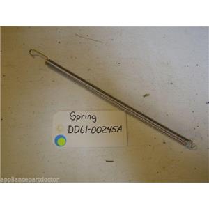 SAMSUNG DISHWASHER Spring  DD61-00245A USED PART ASSEMBLY