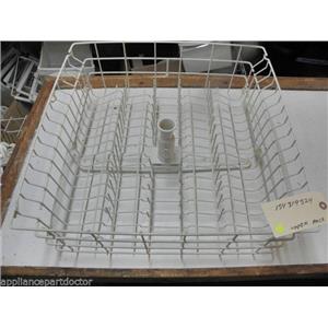 FRIGIDAIRE DISHWASHER 154319524 UPPER RACK USED PART *SEE NOTE*